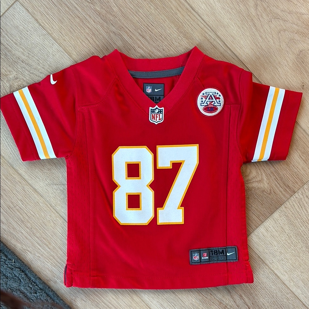 Nike Kids Chiefs NFL Team Jersey